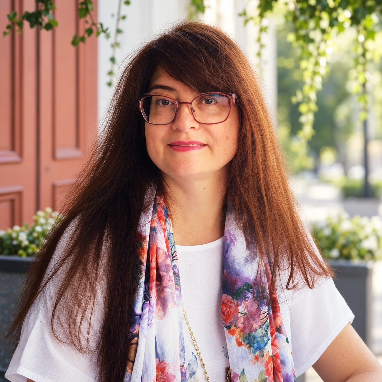 Ирина Владимировна Савельева