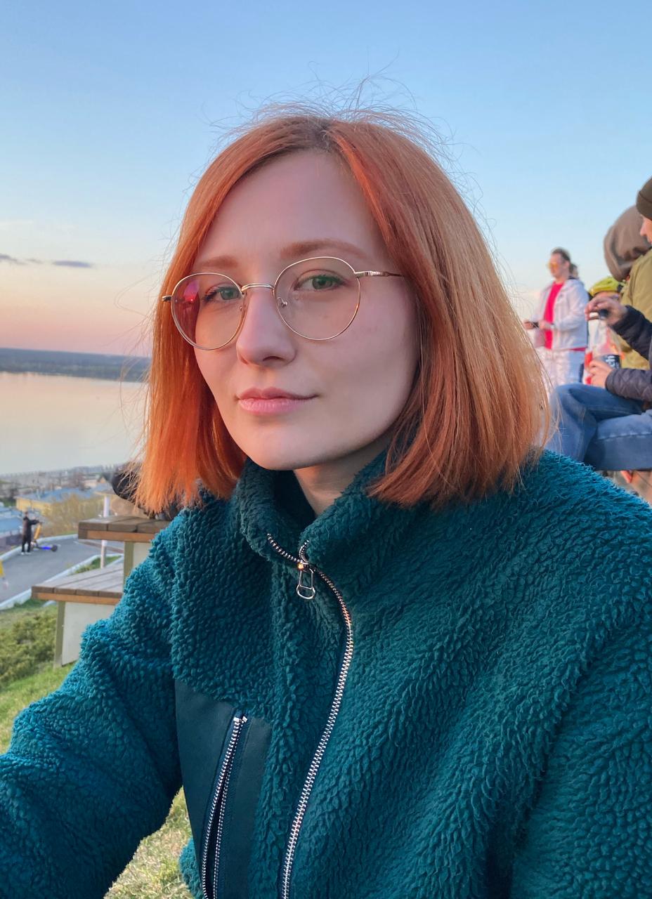 Елизавета Лаврухина