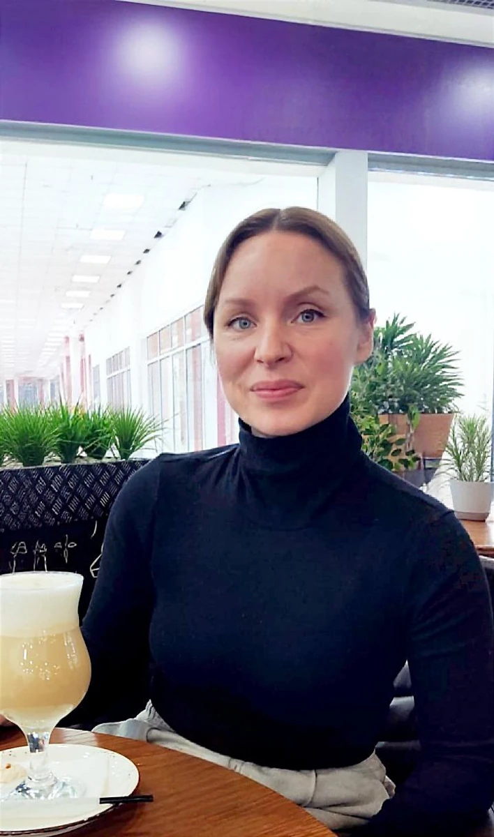 Ольга Гильмутдинова